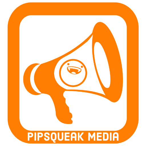 Pipsqueak Media Logo