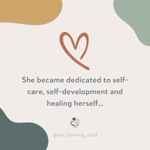 My Thriving Child Instagram Carousel