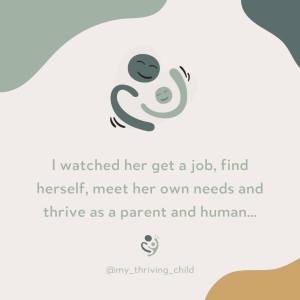 My Thriving Child Instagram Carousel